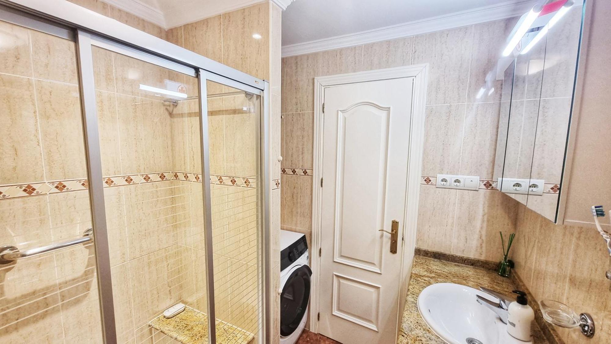 Beachfront Apartment Madrid 709 Torrox Exterior photo